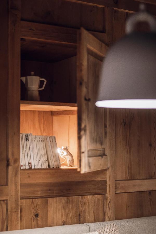 Rousa Little Guesthouse Cosy Rasun Anterselva Exterior foto