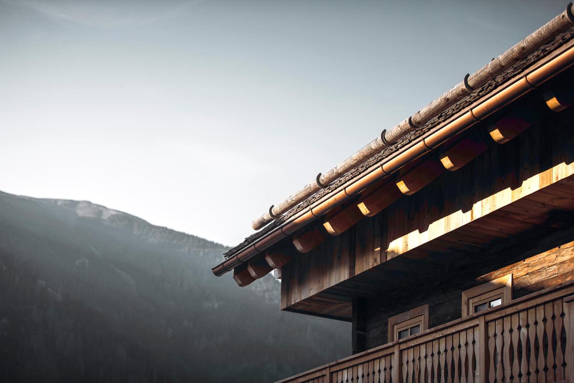 Rousa Little Guesthouse Cosy Rasun Anterselva Exterior foto