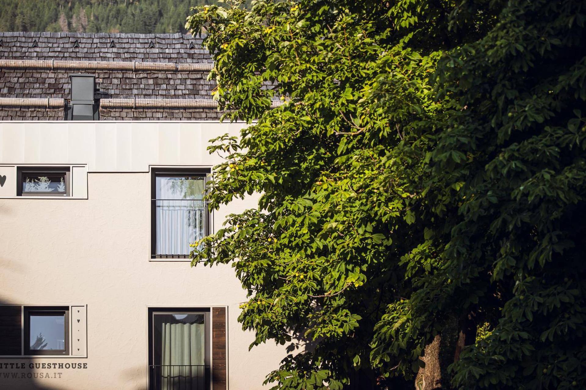 Rousa Little Guesthouse Cosy Rasun Anterselva Exterior foto